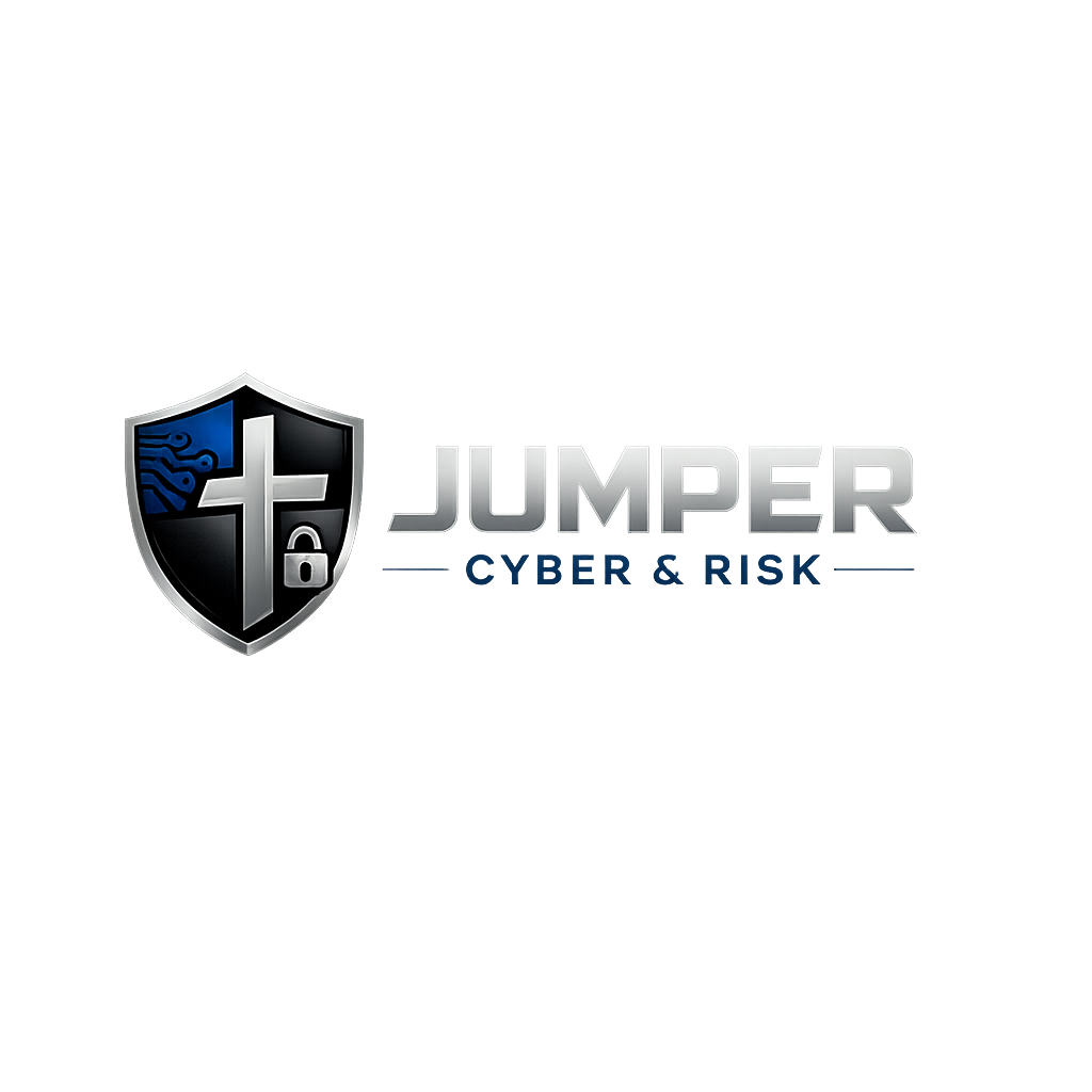 Jumper Cyber & Risk logo